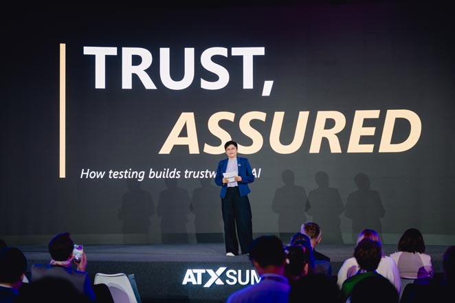 Tech Talk: Assuring the Future — How Testing Builds Trustworthy AI